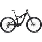El MTB BH Ilynx Enduro+ 9.7 Svart/Silver S 2023