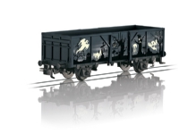 Märklin 44234, Railroad freight car model, Förmonterad, HO (1:87), Alla, 1 styck, Batteri