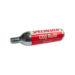 Specialized CO2-patron 16g Red, 16GR