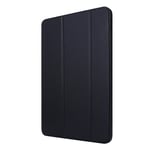 iPad Pro 11" Gen 1/2/3/4 Kolminkertainen älykotelo - musta