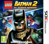 Lego Batman 2 DC Sup - Lego Batman 2  DC Super Heroes Eng/Nordic /3 - J1398z