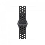Apple Watch 42 mm Midnight Sky Nike Sport-armband, M/L (MYJQ3)