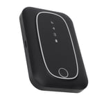 WiFi Hotspot 2000mAh Battery Compact Black 4G SIM Card Router For Homes Off HEN