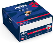 Lavazza Blue Espresso Intenso Coffee Capsules,100% Arabica Coffee Pods Compatibl