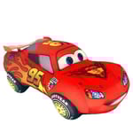 Shao Cars Filmfigur, Bilar Blixten Mcqueen #95 Plyschleksaksbilmodell, Perfekt Jul- Och Födelsedagspresent Till Barn[HhkK] 35cm