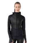 Advance Primaloft Hybrid W Black (XL)