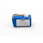 Batterie remplacement pour Severin Chill RB7028 pour aspirateur, robot électroménager (2000mAh, 14,4V, Li-ion) - Vhbw