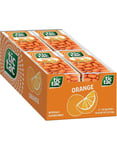 12 stk Tic Tac Orange - Hel Eske 216 gram
