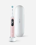Oral-B iO6 Pink Sand Electric Toothbrush