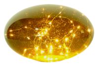 Pixie Design - Sten 15cm - Bordslampa - Beige
