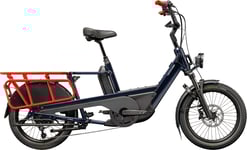 Cannondale Cannondale Cargowagen Neo 1 | Lådcykel El | Blå