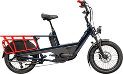 Cannondale Cannondale Cargowagen Neo 1 | Lådcykel El | Blå