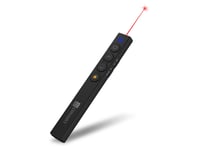 Connect It Clp-2050-Bk, 30 G, 136 X 13,6 Mm, 1,85 Cm, Aaa, Svart, Windows 10, Windows 7, Windows 8, Windows Vista, Windows Xp