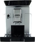 De'Longhi PrimaDonna Class ECAM 550.85.MS - Automatisk kaffekokare med cappuccinatore - 19 bar - metall/svart
