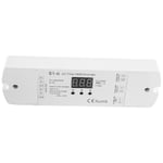 Ac100v - 240v 288w 2ch Triac Dmx Led-dimmer, Dubbelkanalutgång Silikon Dmx512 Led-styrenhet Digi