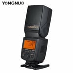 YONGNUO YN568EX III HSS TTL Master Flash Speedlight 1/8000S High Speed for Nikon