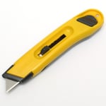 Stanley Kniv med utbytbara blad UTILITY; 18 mm
