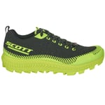 Scott Supertrac Ultra RC - Chaussures trail femme Black / Yellow 40