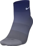 Nike FJ4913-902 Everyday Plus Socks Men's MULTI-COLOR Size L