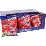 Fazer Dumle Chokladhare 24-pack | 24 x 122g