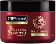 Tresemme Keratin Smooth Mask for Frizzy and Difficult to Manage Hair 300 Ml
