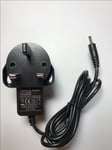 Replacement 6V AC-DC Adaptor Power Supply for Vtech Kidi Super Star Lightshow