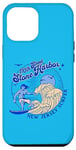 iPhone 15 Pro Max New Jersey Surfer 110th Street Stone Harbor NJ Surfing Beach Case