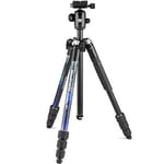 Manfrotto Element MII Aluminium Tripod Kit - Blue