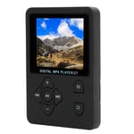 Portable MP4 Music Player MP4 With Color Screen For UI/Videos/Pictures/E