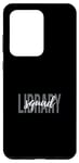 Coque pour Galaxy S20 Ultra Library Squad Book Lover Reader Bibliothécaire