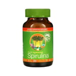 Nutrex Pure Hawaiian Spirulina - 200 x 500mg Tablets