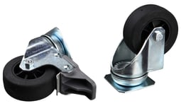 Trixie Wheels For Skudo 4–6, 4 Pcs