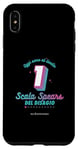 Coque pour iPhone XS Max Il Podcast del Disagio | Scala Spears | Livello 1