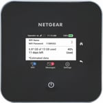 Netgear MR2100 3G/4G/LTE-modem och WiFi-router