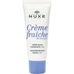 Nuxe Creme Fraiche Rich Cream Ansiktskräm 30ml