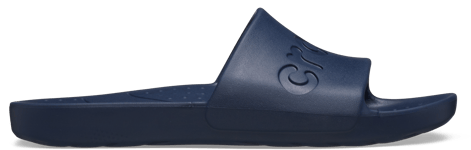 Crocs Unisex Crocs Slide Navy, 42-43