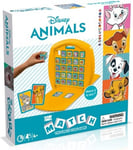 Top Trumps Match | Disney Animals Board Game
