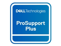 Dell Oppgrader fra 1 År Basic Onsite til 3 År ProSupport - Utvidet serviceavtale - deler og arbeid - 3 år - på stedet - 10x5 - responstid: NBD - NPOS - for OptiPlex 7010