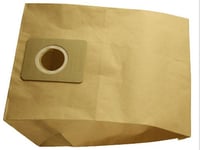 Cherrypickelectronics Vacuum cleaner dust bag (Pack of 5) For NILFISK KING