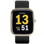 Sekonda Motion Smartwatch 30053 - Herre - 36 mm - Smartwatch - Digitalt/Smartwatch - Mineralglas
