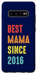 Galaxy S10+ Mother's Day Surprise From Daughter Son Best Mama Since 2016 Case