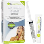 beconfiDent Teeth Whitening Pro Refill 2 x 10 ml - 20
