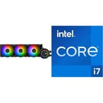 MSI MAG CORELIQUID E360 + Intel Core i7-14700KF