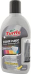 Color Magic Silver Turtle Wax