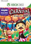Carnival Games: Monkey See, Monkey Do for Kinect (Xbox 360) Xbox Live Key GLOBAL