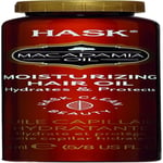 Hask Macadamia Oil Revitalizing Shine Hair Treatment.625 Ounces