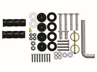 BERG Reservdel Skrinda BEACH WAGON - ASSEMBLY SET
