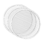 Airfryer Liners Mat Compatible for Ninja Air Fryer, Air Fryer Accessories T3T6