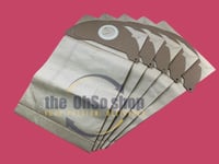 10 x Karcher Vacuum Cleaner Paper Dust Bags - A2014, A2014 CAR VAC,  A2014 CV