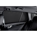 Set Bilskydd bakdorrar lamplig for Skoda Octavia IV NX3 HB 5dorrars 2020 2delat